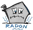 Why is radon a problem?